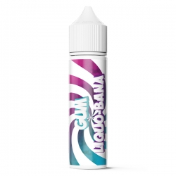Eliquid France Gum Liquo-Bana - Vape Shot - 10ml