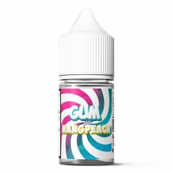 Eliquid France Gum MangPeach - Mini shot 10+20