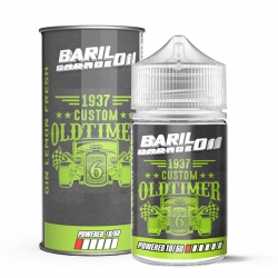 Eliquid France Baril Garage Oil 06 Gin Lemon Fresh - Vape Shot - 10ml