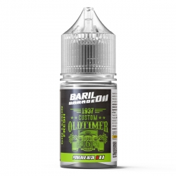 Eliquid France Baril Garage Oil 06 Gin Lemon Fresh - Mini shot 10+20