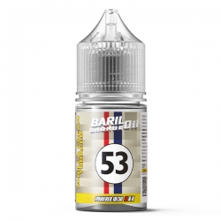 Eliquid France Baril Garage Oil 53 Vanilla Cream Tobacco - Mini shot 10+20