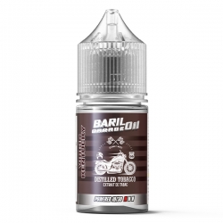 Eliquid France Baril Garage Oil 66 Distilled Tobacco - Mini shot 10+20