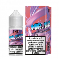 TNT Vape Mr Blue - Mini mix 10ml