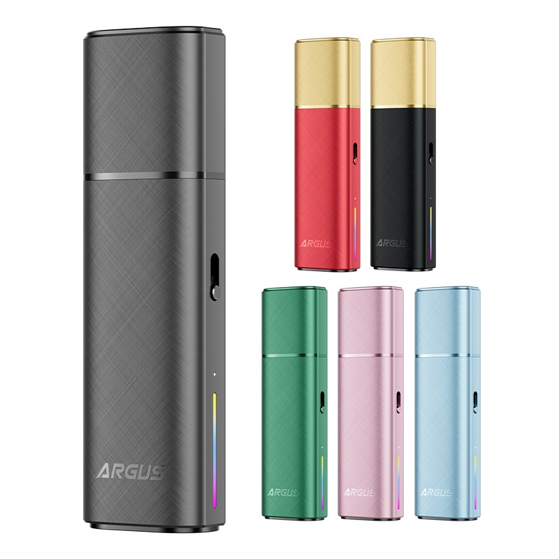 geekvape aegis solo 3 istruzioni Personal Vaporizer E-Cig - VOOPOO - Argus A - Starter Kit main image 1
