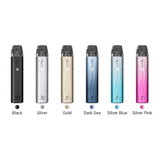 sigarette elettroniche liquidi Geekvape DIGI Q Vista Kit Sigaretta Pod Mod 1600mAh main image 1