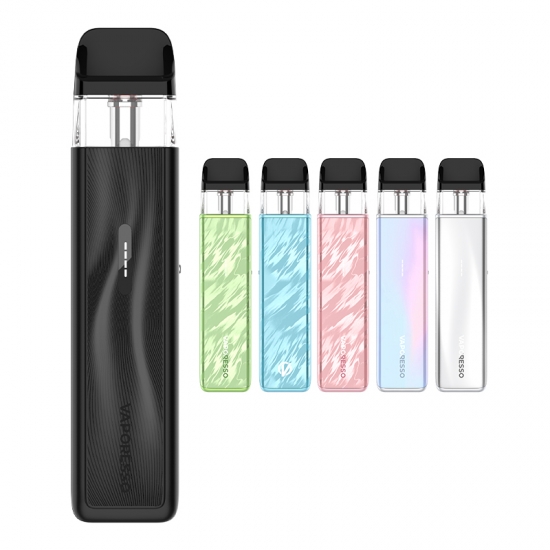 sigaretta elettronica mini pod Vaporesso Xros 5 Mini pod kit 1500mAh