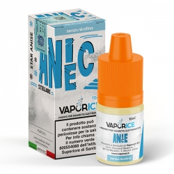 Vaporice NICSALT Anice - 10ml