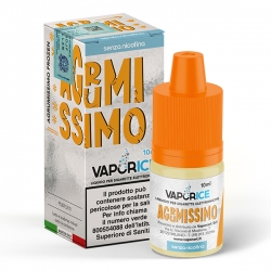 Vaporice NICSALT Agrumissimo - 10ml