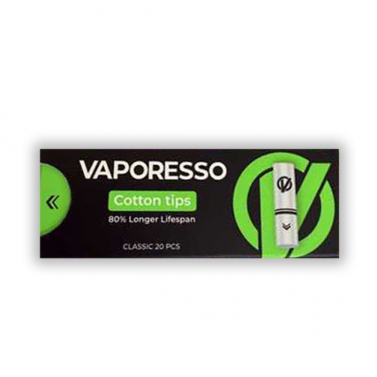 vaporesso xros 4 nano Filtri Cotone per Eco One Vaporesso - 20 Drip Tip