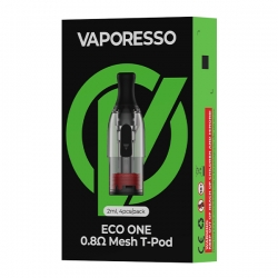 Vaporesso cartuccia a Mesh T- Pod per Eco One - 2ml - 4pz