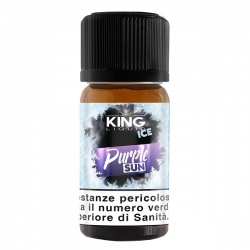 King Liquid aroma Purple Sun - 10ml