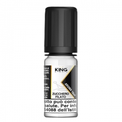 King Liquid aroma ZUCCHERO FILATO - 10ml