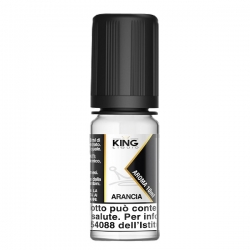 King Liquid aroma ARANCIA - 10ml