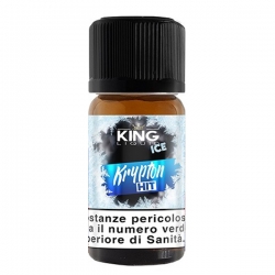 King Liquid aroma Krypton Hit - 10ml