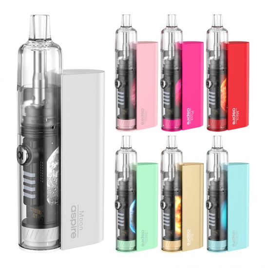 Aspire Cyber GT Galaxy Pod Kit 2400mAh
