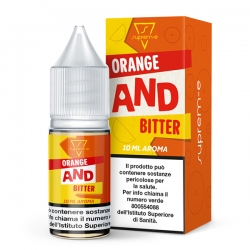 Suprem-e aroma Orange And Bitter - 10ml