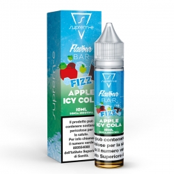 Suprem-e Flavour Bar Fizz Apple Icy Cola - Mini Mix 10+10