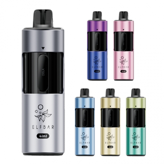 geekvape aegis solo 3 istruzioni ELFA Elfbar Ricaricabili e Elfa Pod Precaricate