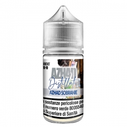 Azhads Elixirs Azhad Sobranie - Distillati - Mini Shot 10+10