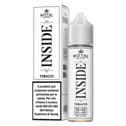 Royal Blend Inside - Vape Shot 10ml
