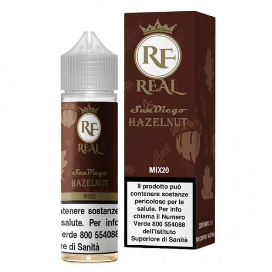liquido tabacco e nocciola Liquido Seven Wonders Boss 30 ml Mix e Vape main image 1