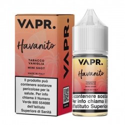 VAPR. Havanito Mini Shot 10 +10