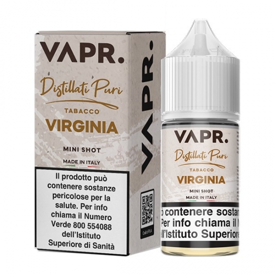 tabacco virginia liquido Aromi all day: 5 liquidi da non perdere main image 1
