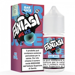 Fantasi Bar Juice Nrg Ice - Mini shot 10+10