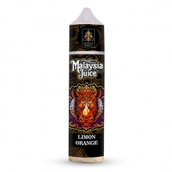 Shock Wave Malaysia Juice Limon Orange - Vape Shot 20ml