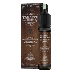King Liquid Tabacco Lento Oriental - Mix and Vape - 20ml