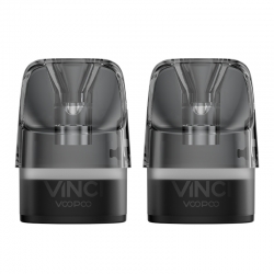 VooPoo cartuccia pod di ricambio per Vinci PNP X - DTL - 5 ml - 2pz