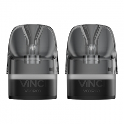 VooPoo cartuccia pod di ricambio per Vinci PNP X - MTL - 5 ml - 2pz
