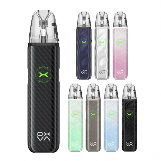 elfbar nachfüll pod läuft aus Oxva Xlim Go 2 Pod Kit – Dinner Lady main image 1