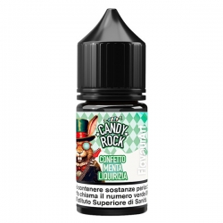 Flavourart Candy Rock Confetto Menta Liquirizia - Mini shot 10+20