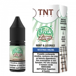 TNT Vape Fresh Liquì 10ml