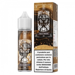 Reload Vape Golden Tab Tabacco Morbido - Vape Shot - 20 ml