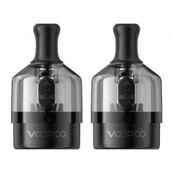 VooPoo cartuccia pod di ricambio per Drag S3 PNP X - MTL - 5 ml - 2pz