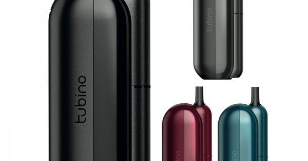 Tubino Starter Kit: Pod Mod (Pen) con Powerbank - Svapo Store