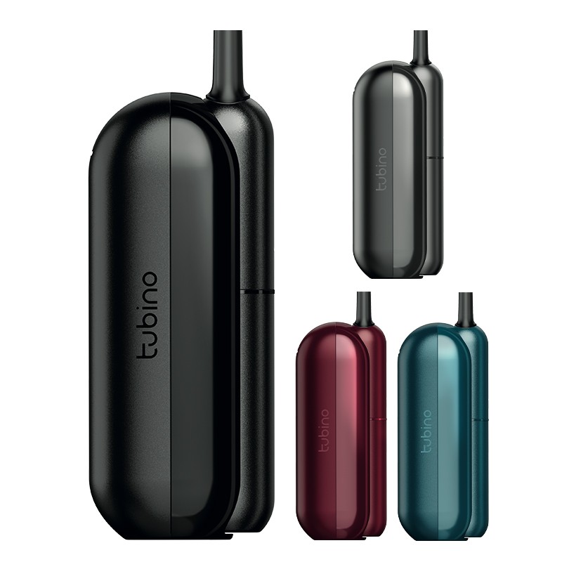 Tubino Starter Kit: Pod Mod (Pen) con Powerbank - Svapo Store