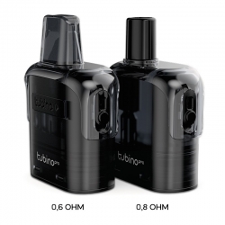 Tubino Pro pod di ricambio 0.8ohm - 5ml - 2pz
