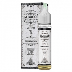 King Liquid - Tabacco Lento With - Chestwood - Mix and Vape - 20ml
