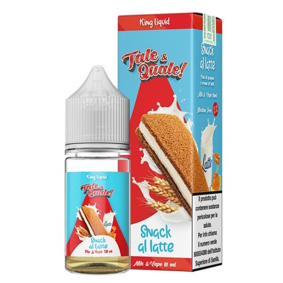 king liquid tale e quale Calcolo sostituzione del mutuo main image 0