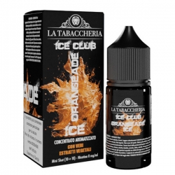 La Tabaccheria - Ice Club - Orangeade Ice - Mini shot 10+10
