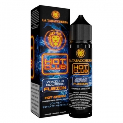La Tabaccheria - Hot Club - Vanilla Bourbon Fusion - Vape shot 20ml