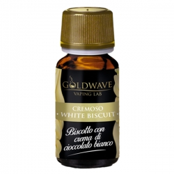 Goldwave Aroma White Biscuit - 10ml