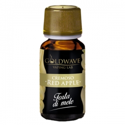 Goldwave Aroma Red Apple - 10ml