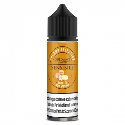 Goldwave - Creamy Selection - Sensibile - Vape Shot 20ml