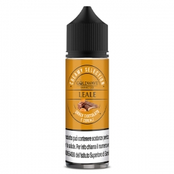 Goldwave - Creamy Selection - Leale - Vape Shot 20ml