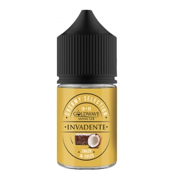 Goldwave - Creamy Selection - Invadente  - Mini Shot 10+10