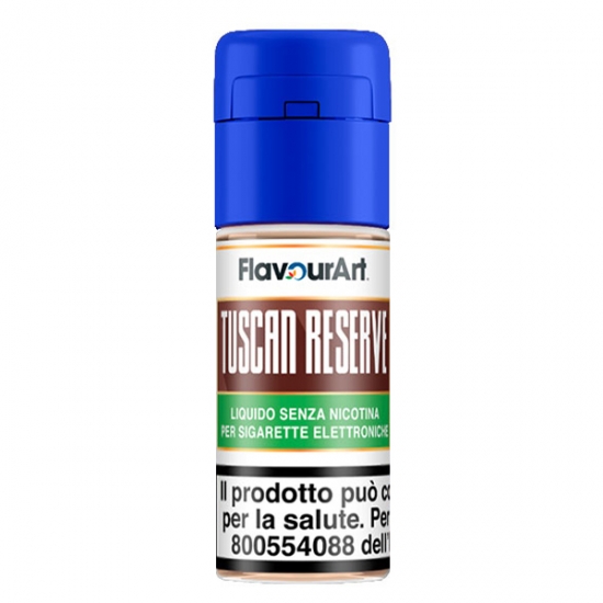 FlavourArt Tuscan Reserve 10ml - Gusto Sigaro Toscano - Svapo Store
